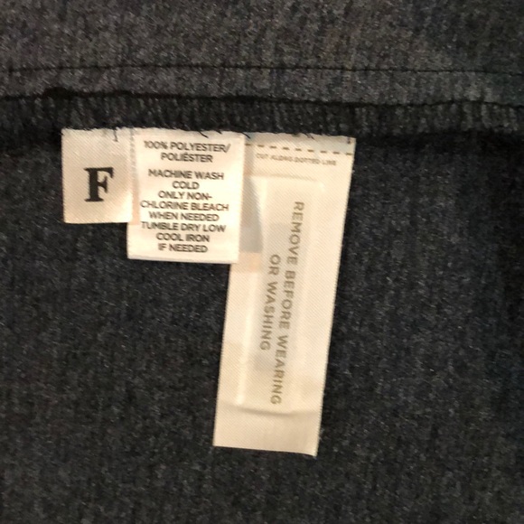 LOFT Black & Pink Floral Shift Dress, Sz M, NWOT - Picture 4 of 4